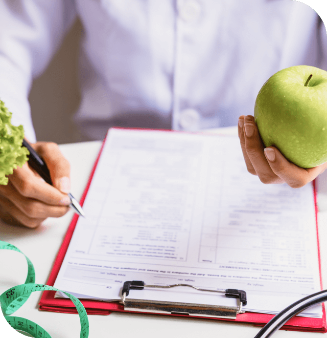 Nutriční poradenství